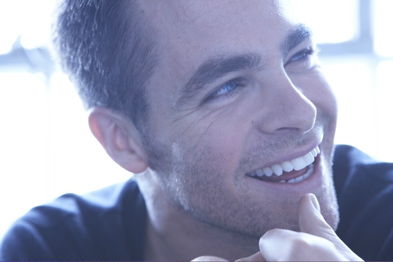 Chris Pine