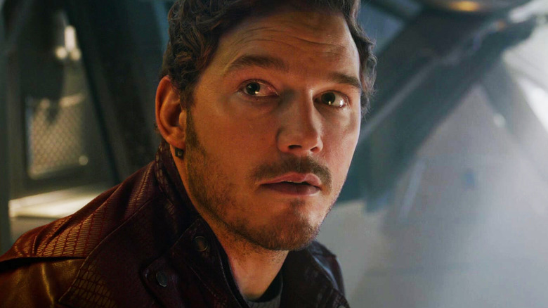 Chris Pratt Auditioned For Two Marvel Roles And A DC Superhero Before Landing Star-Lord