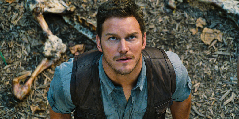 Chris Pratt bootlegging movie