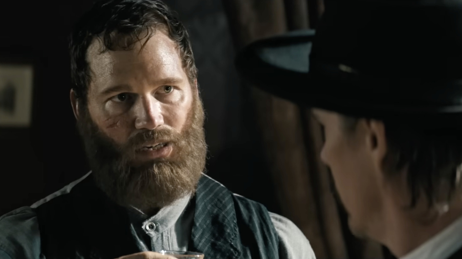 Chris Pratt And Ethan Hawke Starred In A Forgotten Western Directed By A Daredevil Actor