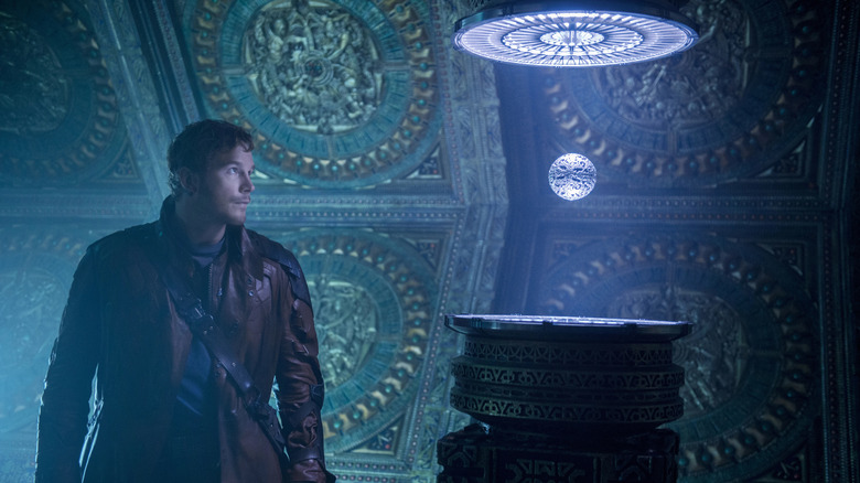 Star-Lord in Guardians of the Galaxy