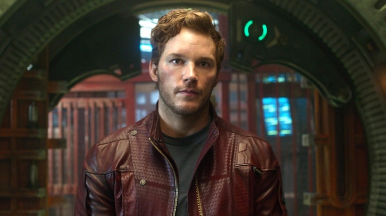 Chris Pratt Star Lord