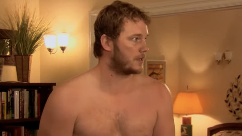 Chris Pratt in Parks and Recreation