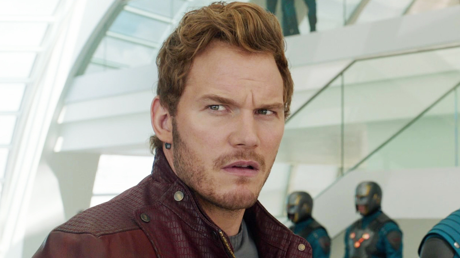 Chris Pratt's Failed Audition For A Sci-Fi Classic Left The MCU Star Demoralized