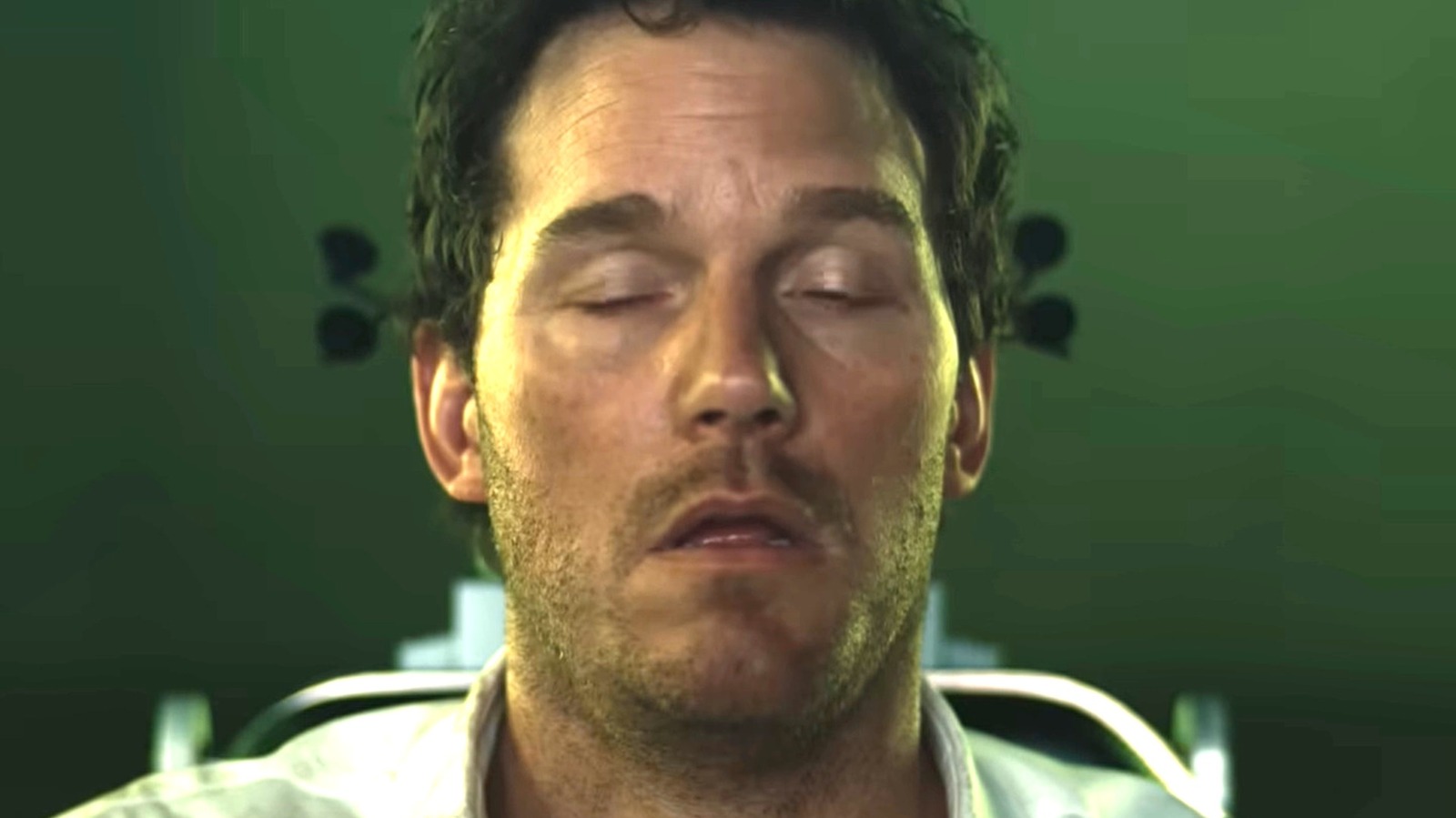 Mercy van Chris Pratt zou de slechtste film van 2026 kunnen zijn dankzij de nieuwe verschrikkelijke trailer