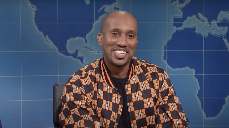 Chris Redd on Saturday Night Live