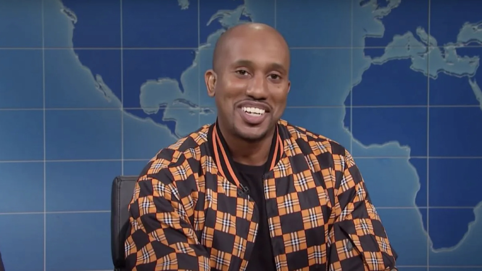#Chris Redd Is The Latest Cast Member To Leave SNL Before Season 48