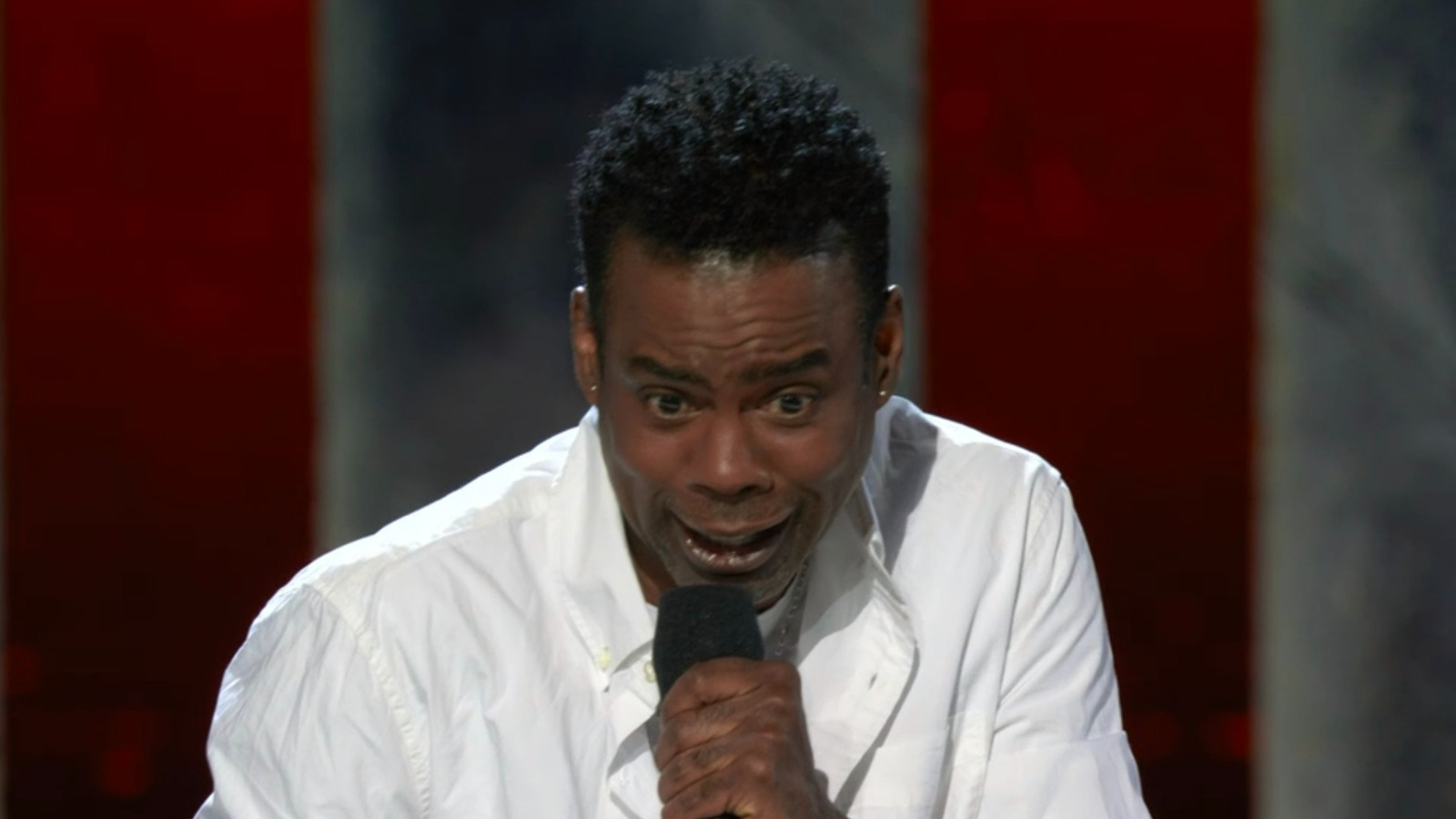 Chris Rock Brought The Wrong Kind Of Pain To His Live Netflix Special