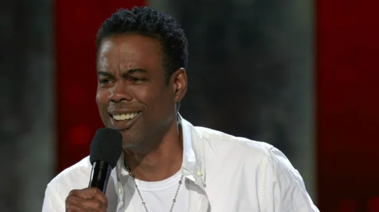 Chris Rock, Chris Rock: Selective Outrage