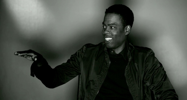 Chris Rock Netflix Special