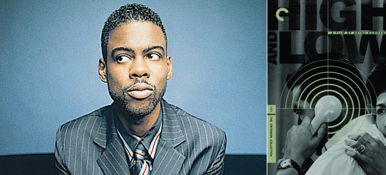 chris rock high and low