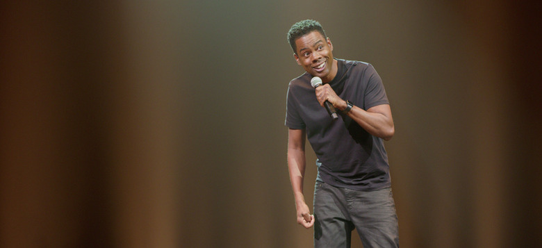 Chris Rock Total Blackout Trailer