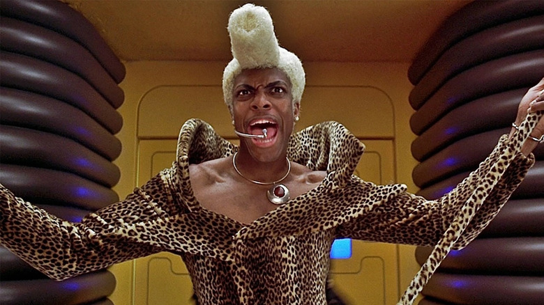 Chris Tucker in The Fifth Element