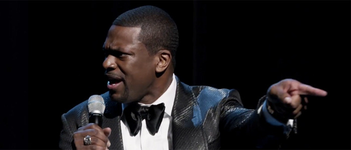 Chris Tucker Live trailer