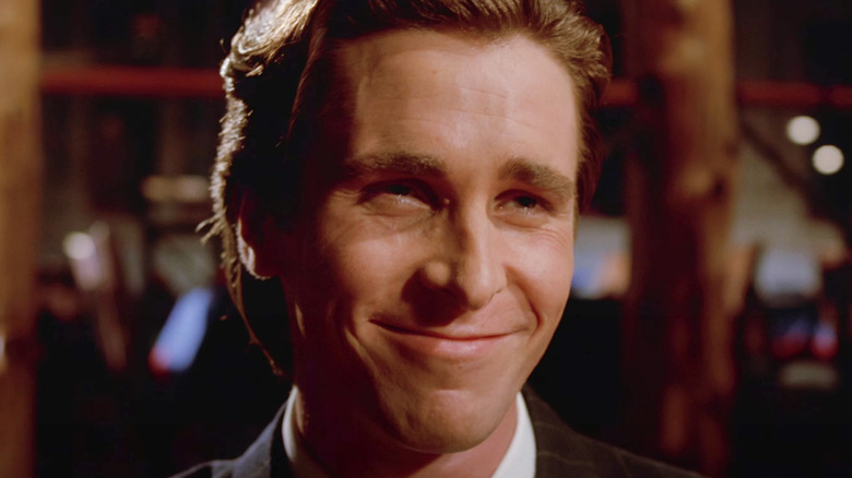 Christian Bale Claims His Pay For American Psycho Was Less Than The Film's  Make-Up Artists