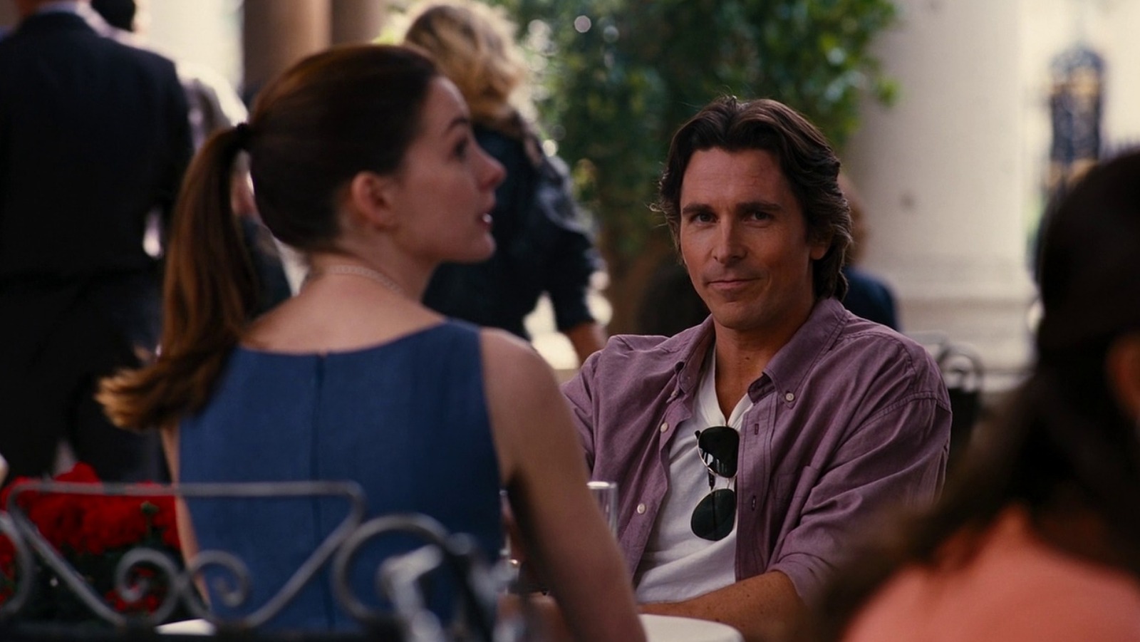 Listen: 'The Dark Knight Rises' Ending Explained By Christian Bale
