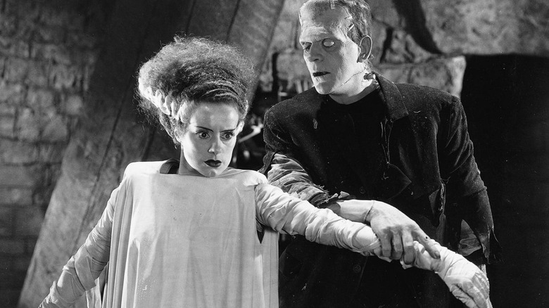 Bride of Frankenstein