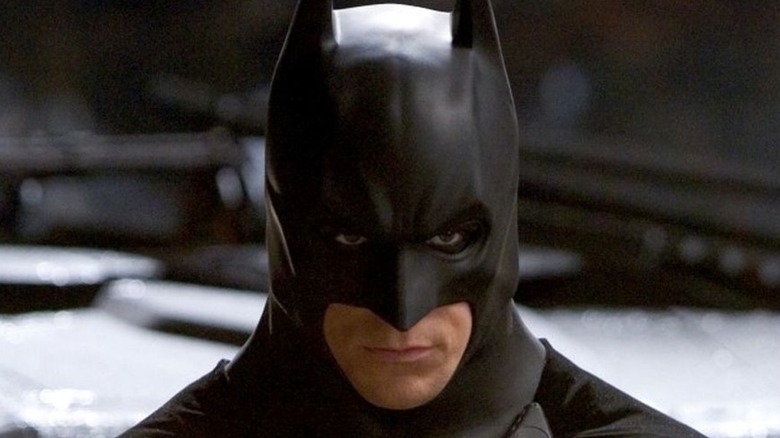 The Dark Knight Rises