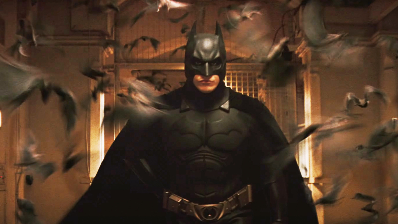 Christian Bale Once Fell Asleep Filming A Batman Begins Scene