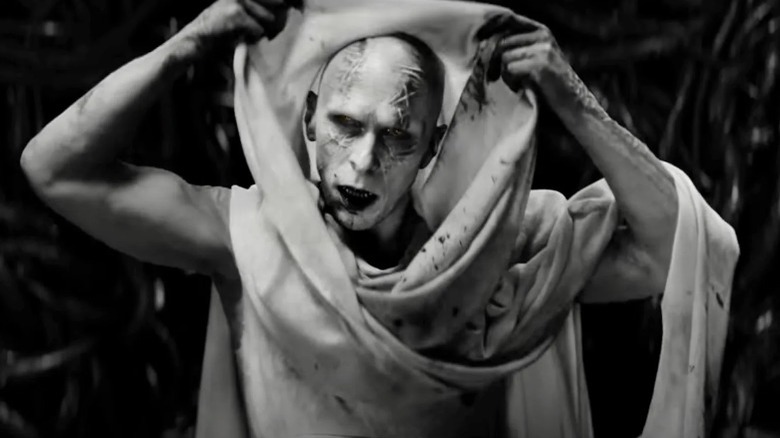 Christian Bale, Thor: Love and Thunder