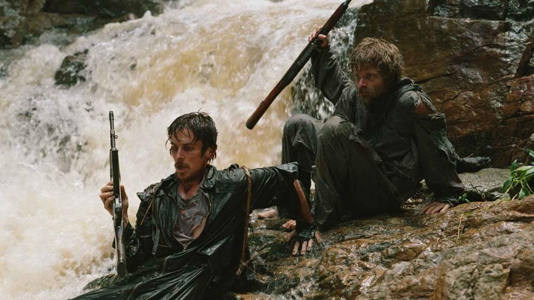 Rescue Dawn Escape