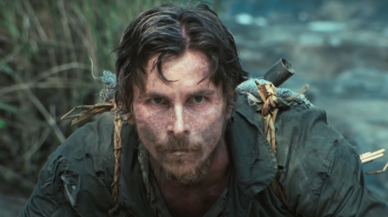 Christian Bale Rescue Dawn