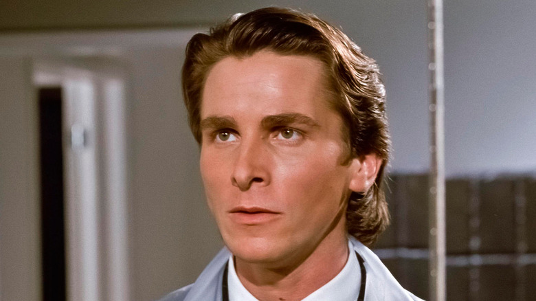 Christian Bale American Psycho