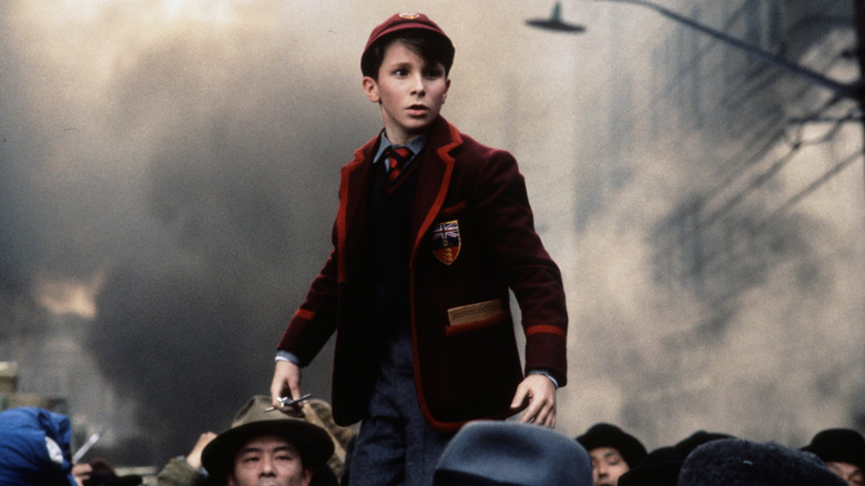 Christian Bale Empire of the Sun