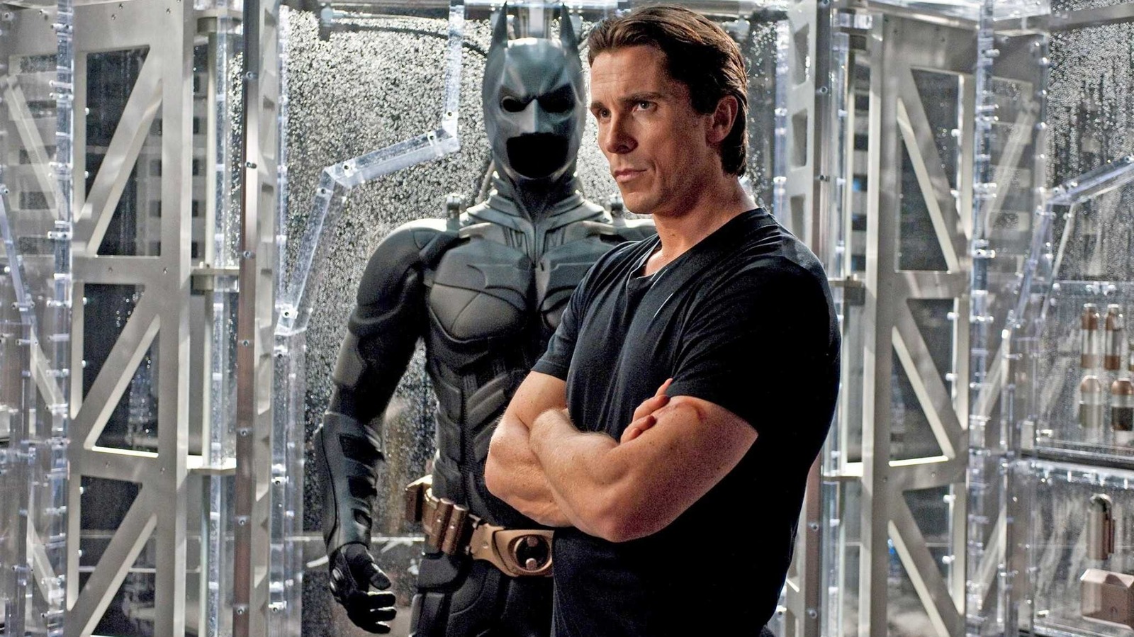 Christian Bale Would Return To The Role Of Batman On One Condition