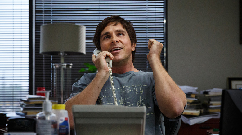 The Big Short Christian Bale