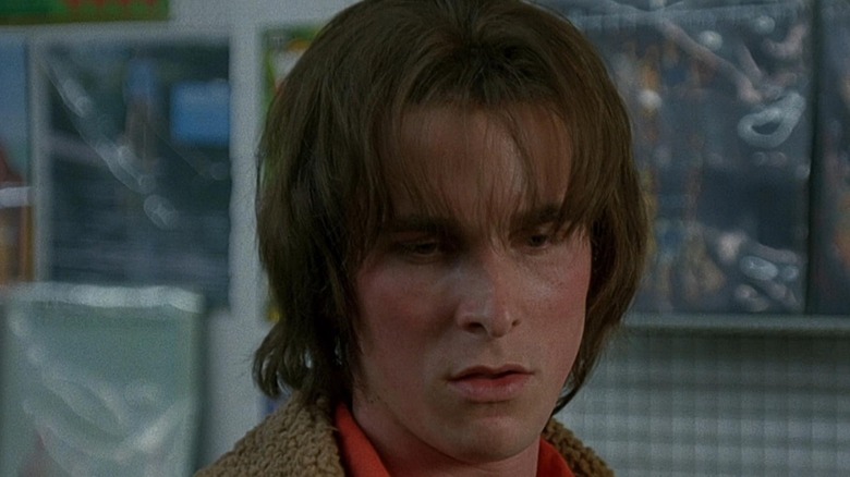 Christian Bale in Velvet Goldmine