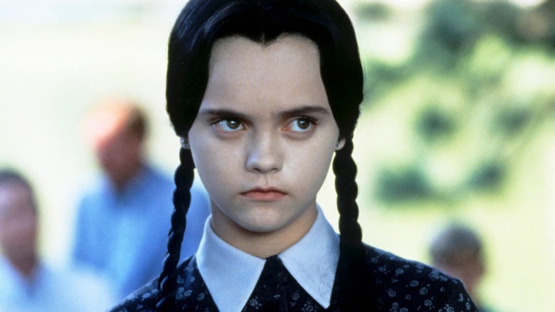 Christina Ricci as Wednesday Addams