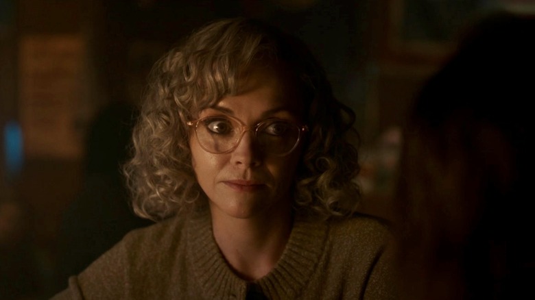 Christina Ricci Yellowjackets Misty