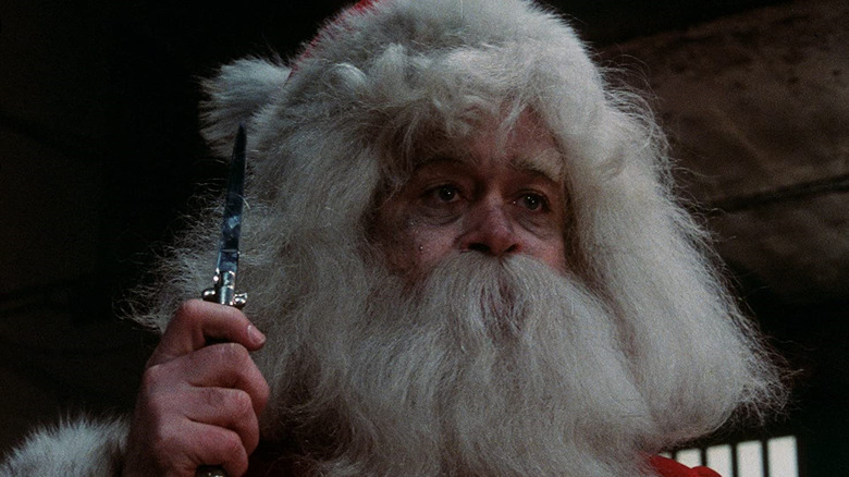 Brandon Maggart stars in Christmas Evil (1980)