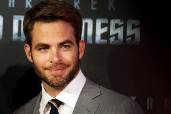 Chris Pine