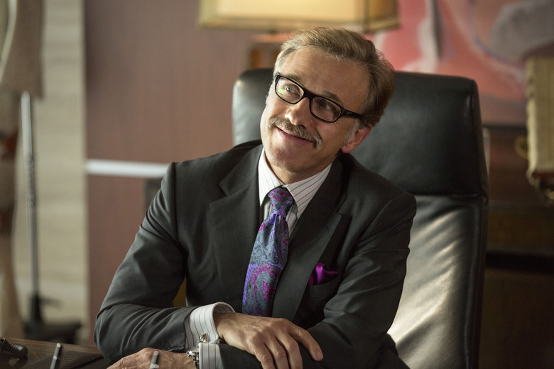 Christoph Waltz in Horrible Bosses 2