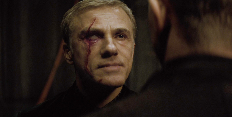 Spectre - Christoph Waltz not in James Bond 25