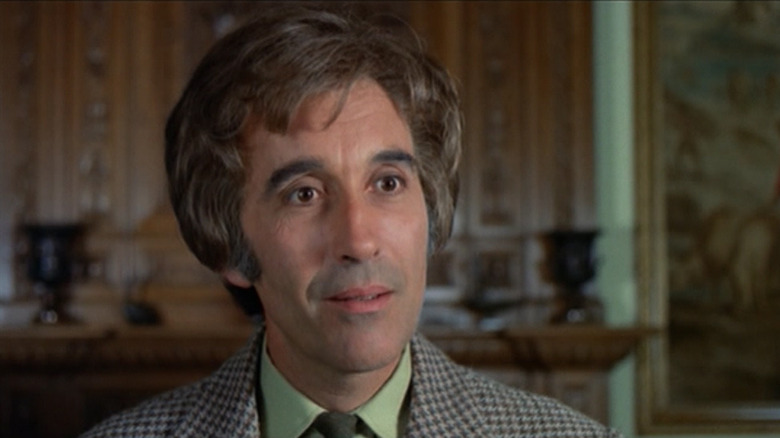 Christopher Lee in The Wicker Man