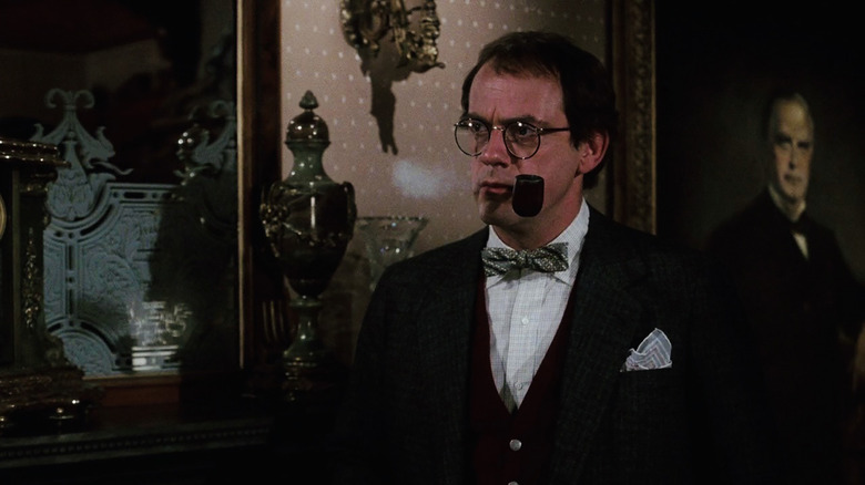 Christopher Lloyd in Clue