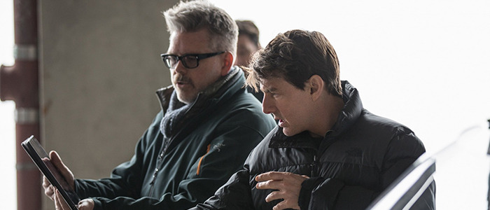 Christopher McQuarrie - R-Rated Tom Cruise Movie