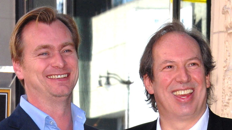 Hans Zimmer and Christopher Nolan