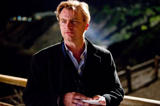 Christopher Nolan