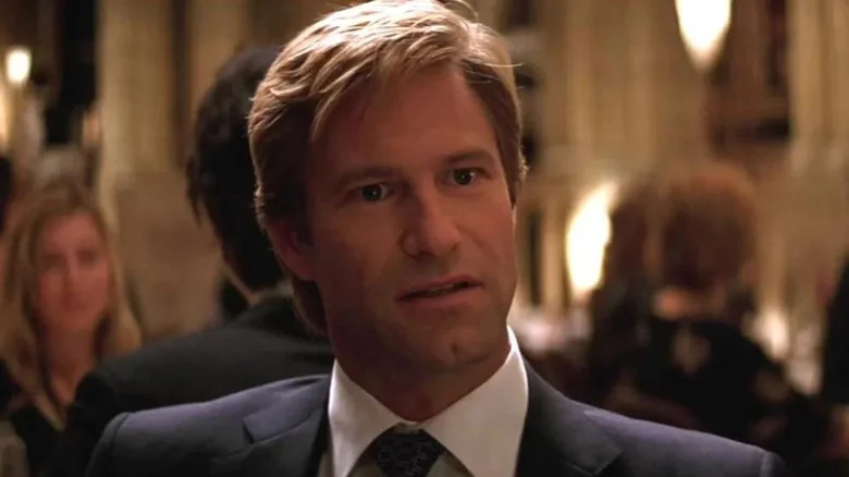 The Dark Knight, Aaron Eckhart