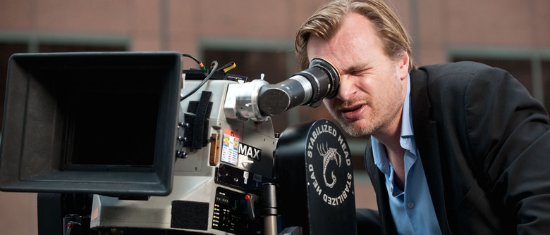 Christopher Nolan Directing James Bond