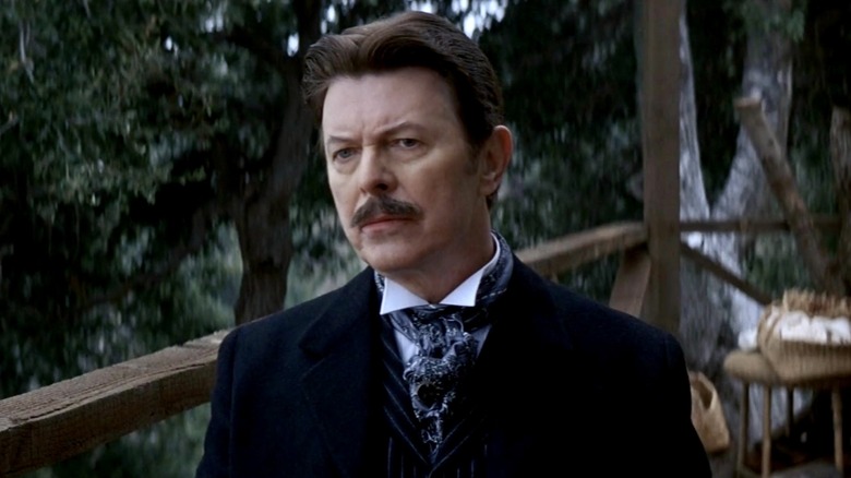 David Bowie The Prestige