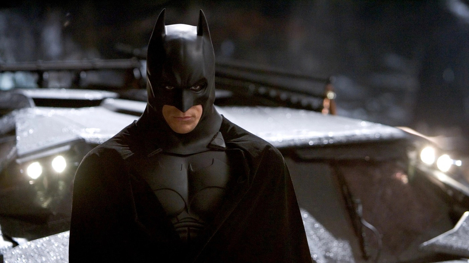 Christopher Nolan Insisted On Complete Control Over The Action Scenes In Batman  Begins