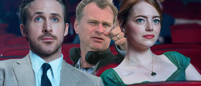 Christopher Nolan La La Land