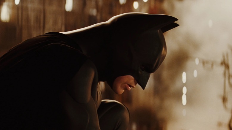 Batman Begins 4k Screenshot