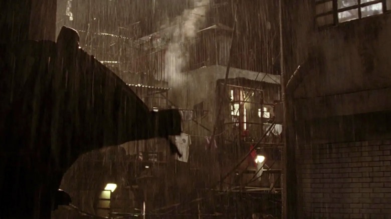 Batman Begins Screenshot Narrows