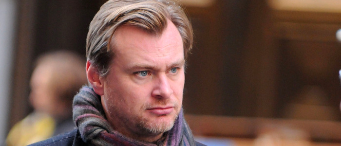 Christopher Nolan netflix